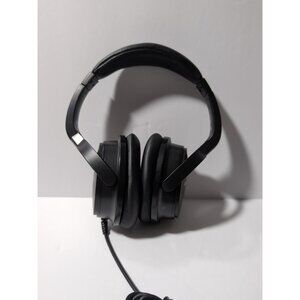 Rare Vintage American Airlines AA Headset Headphone, Black
